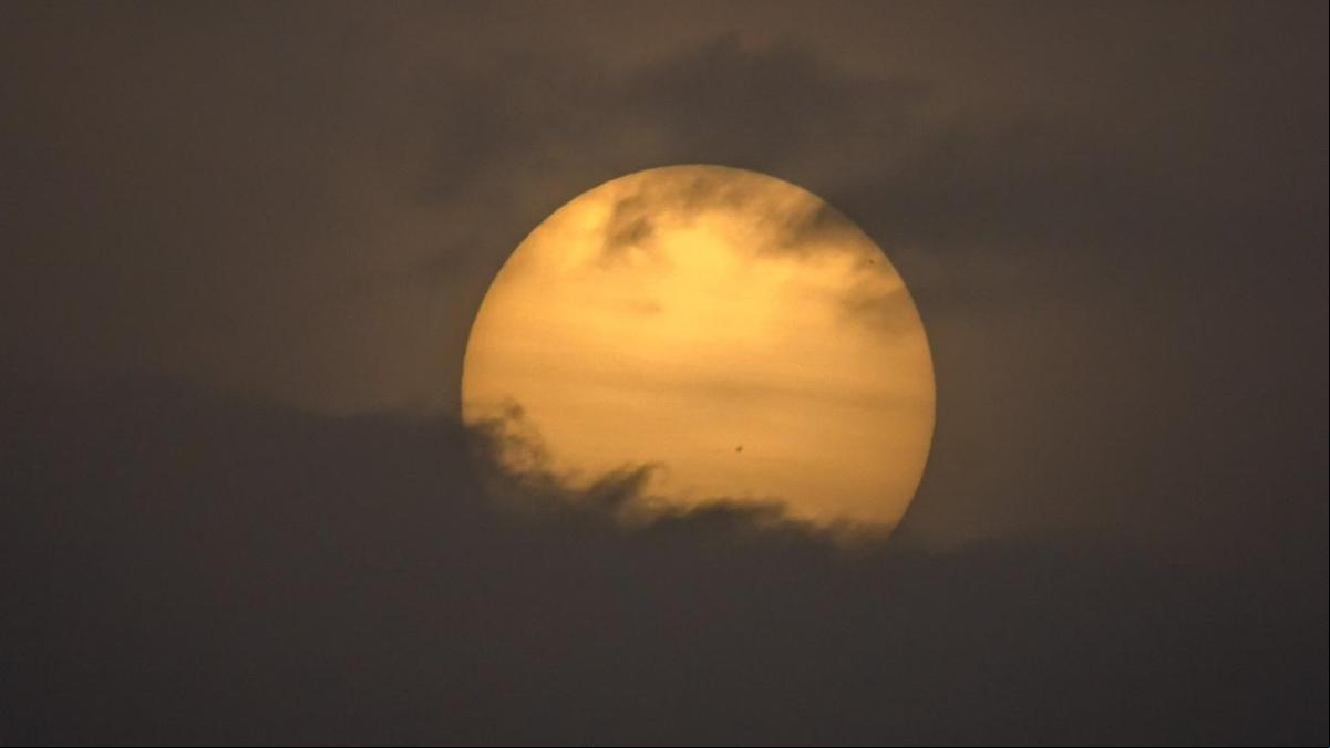 ¿Sabes cuánto dura el amanecer?