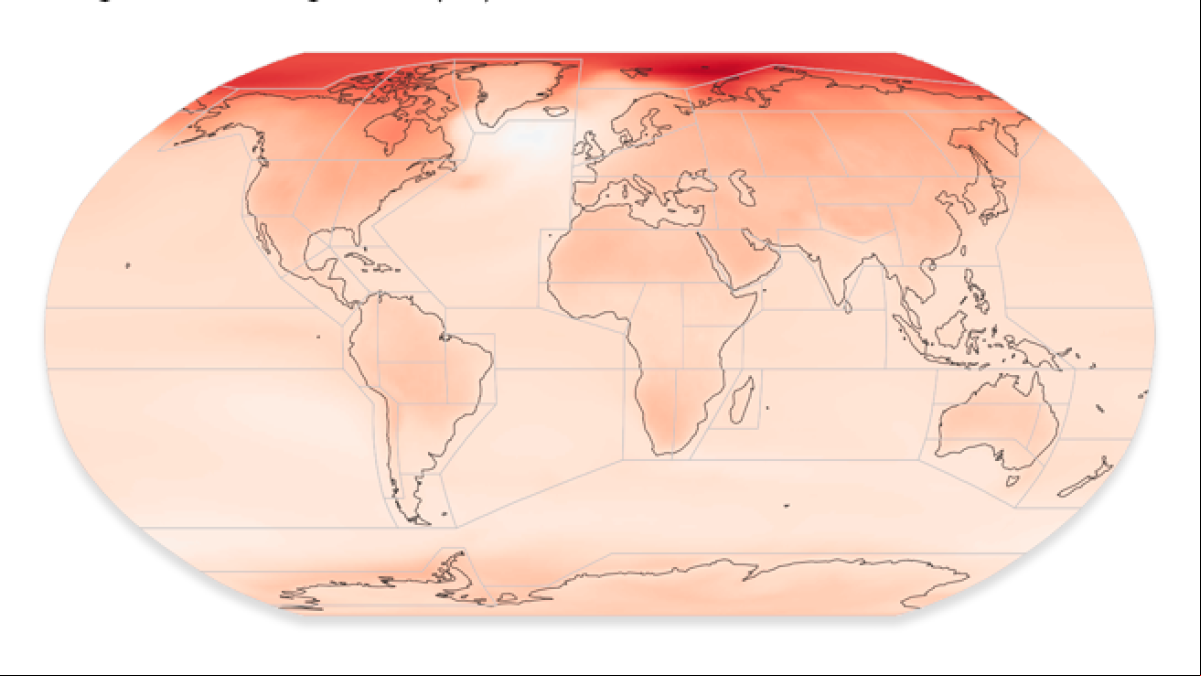 Sequía mediterránea e inundaciones africanas: cómo la crisis climática cambiará todas áreas del mundo