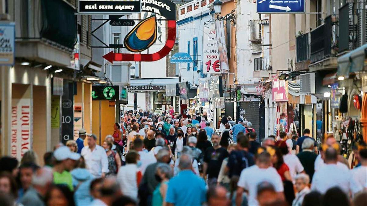 Alertan del colapso judicial que puede producir la supresión de un juzgado en Benidorm