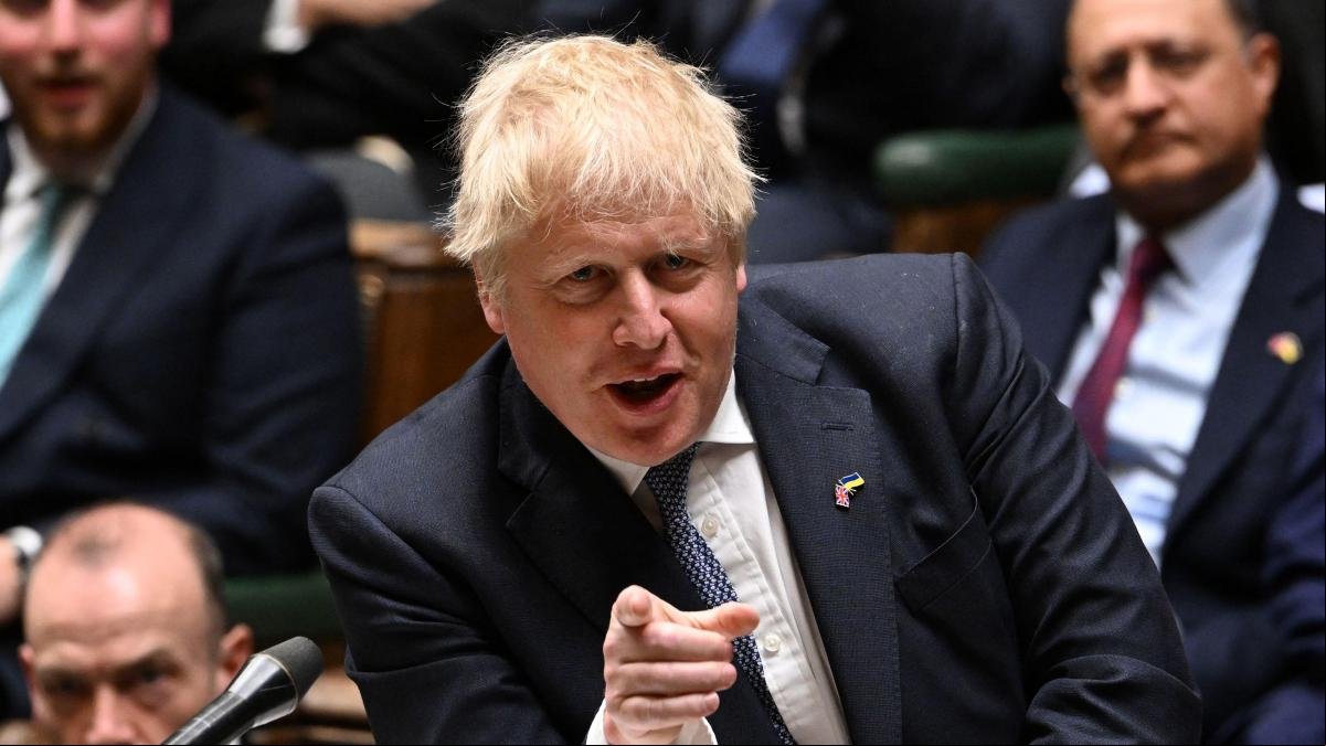 Johnson propone una “hoguera” de leyes europeas para afianzar el Brexit