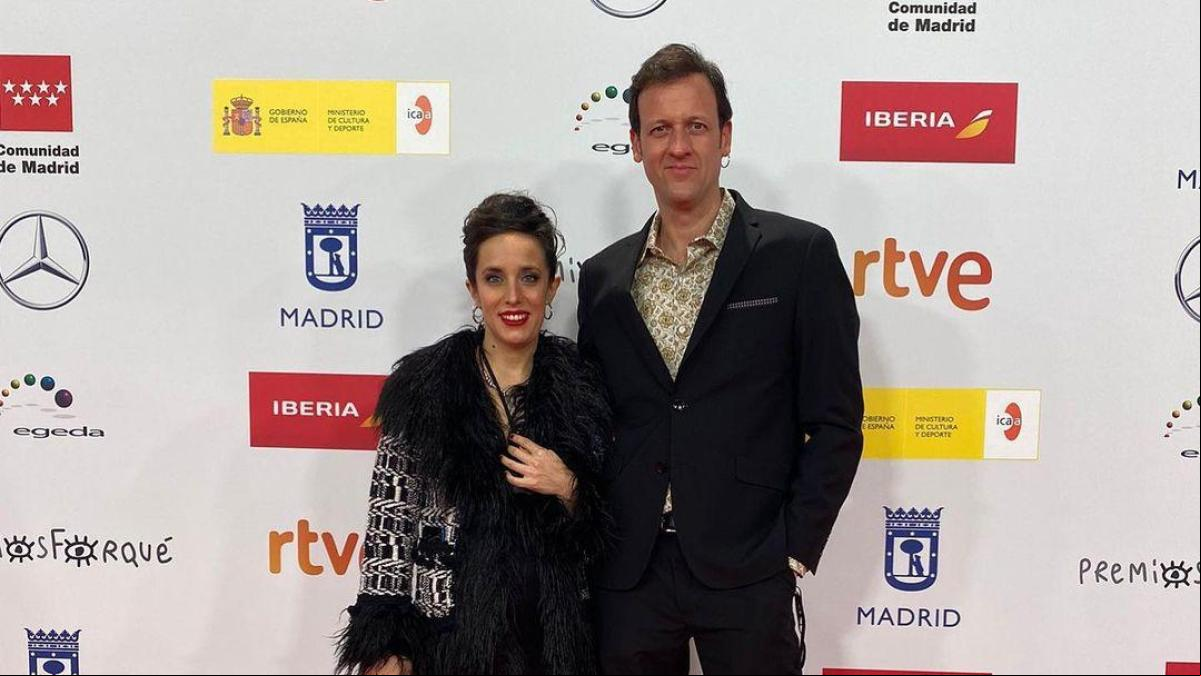 Edu Soto da la bienvenida a su segunda hija, Nora