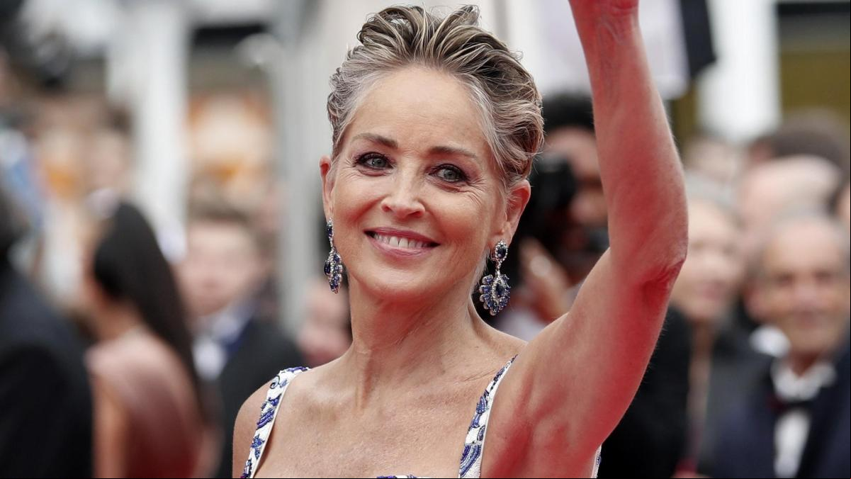 Sharon Stone descubre que tiene un tumor tras un diagnóstico médico erróneo