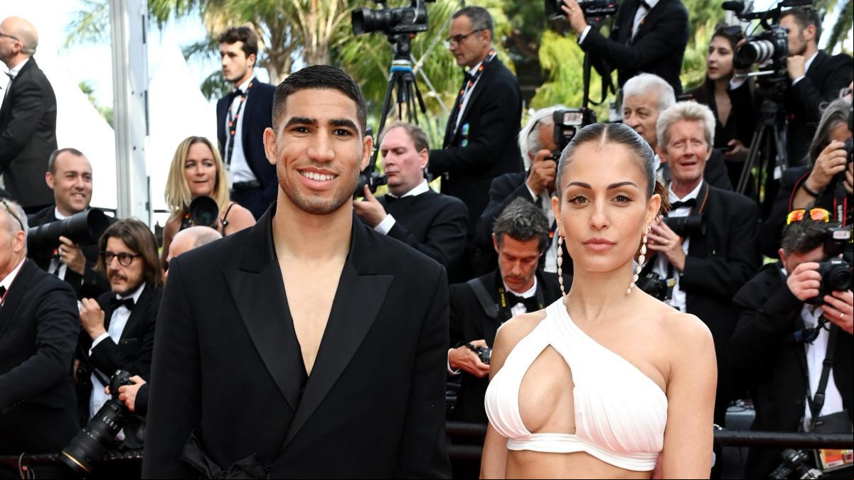 Achraf Hakimi se compra un dúplex en Getafe en medio de rumores de separación de Hiba Abouk