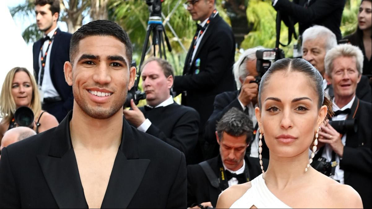 Así es Achraf Hakimi, el marido de Hiba Abouk está siendo investigado en un caso de violación