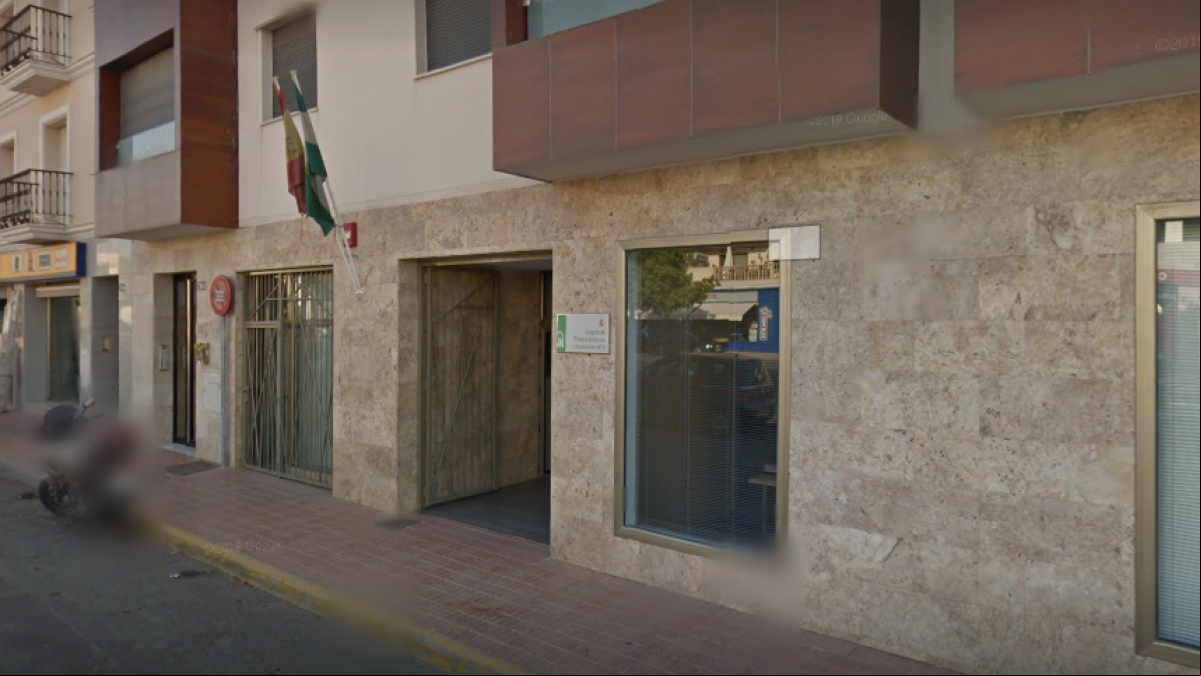 Ingresa en prisión el detenido por matar a un británico de un golpe de azada en Almería