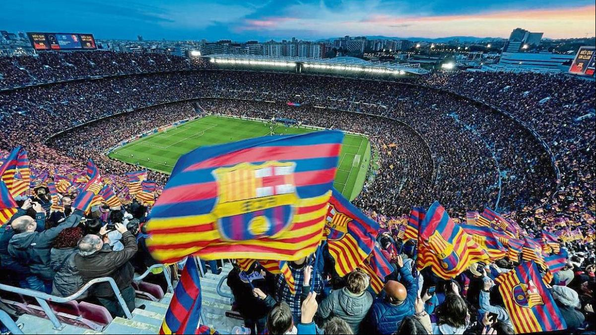Gana entradas para el partido de Champions del Barça femenino contra el Bayern en el Camp Nou