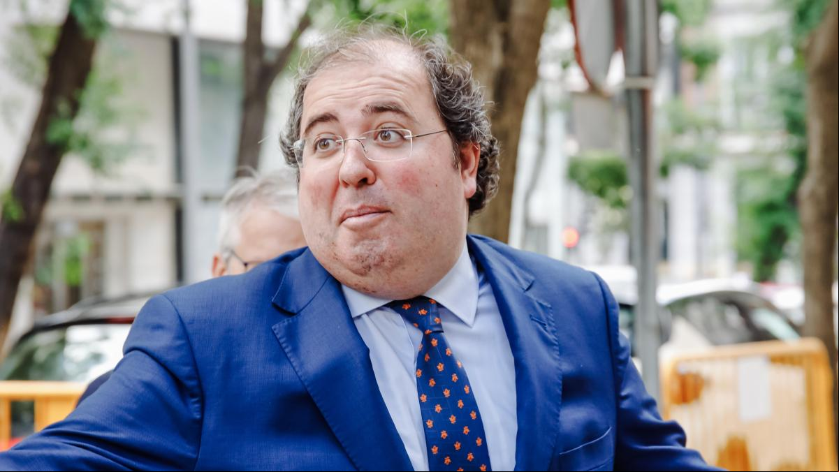 El diputado popular Alberto Casero vota a favor de investigar a la policía política del PP
