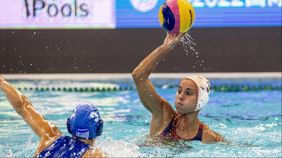 Derrota dulce de España frente a Países Bajos en su debut