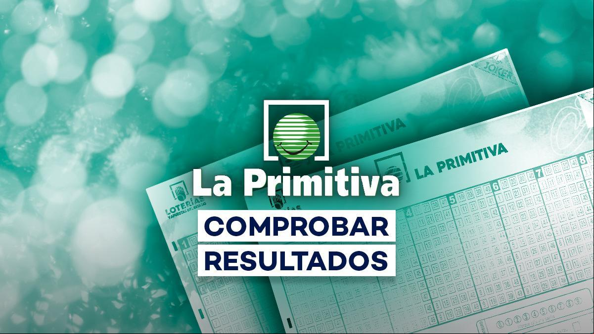 La Primitiva, sorteo de jueves, 1 de mayo de 2025