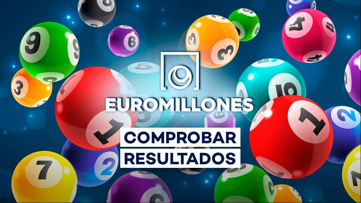 Euromillones | Comprobar resultados del sorteo de hoy, viernes 4 de octubre de 2024