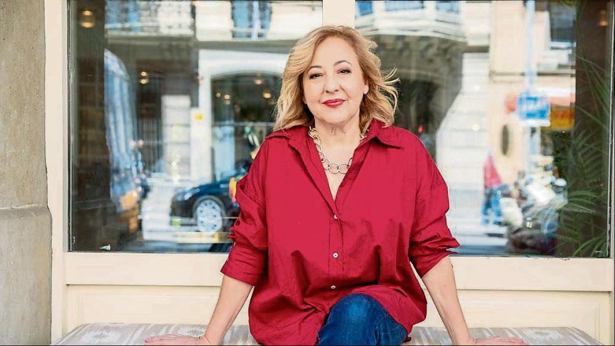 Así explica Carmen Machi la delicada situación de la actriz Mónica Cervera