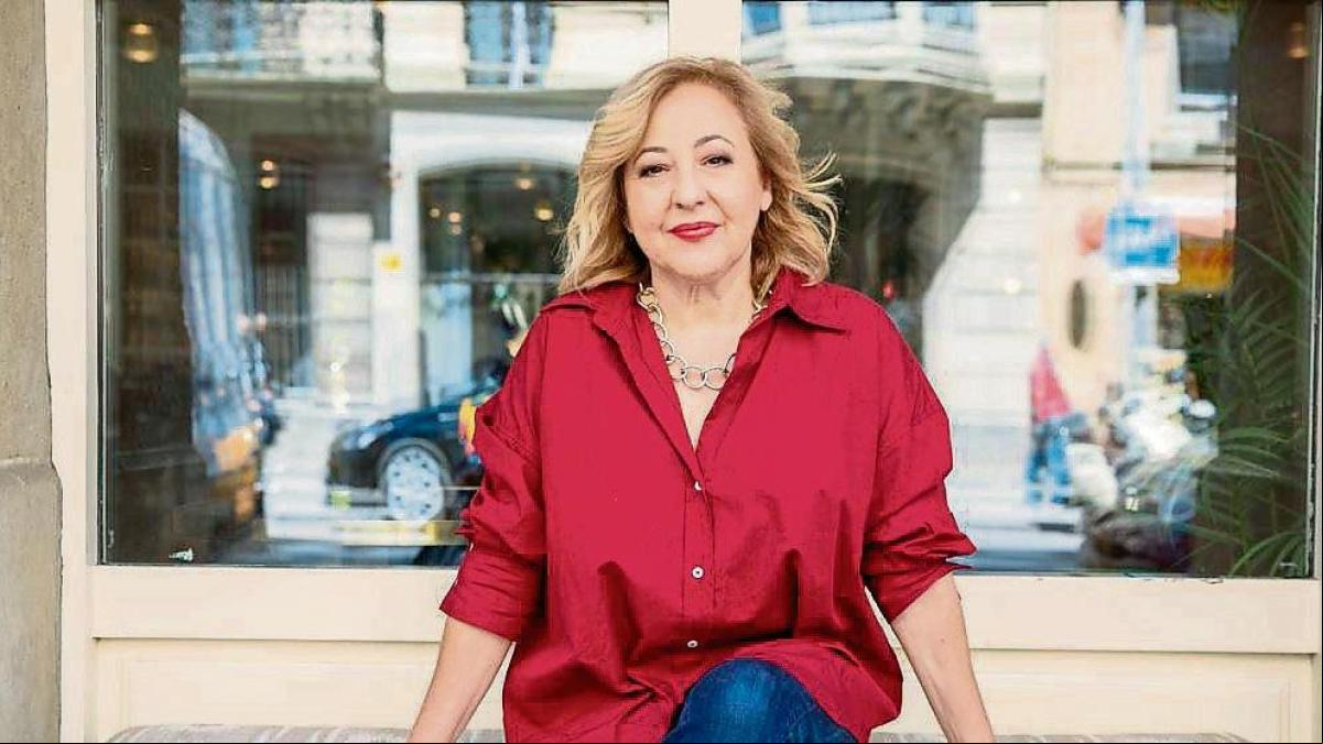 Carmen Machi regresa con Diego San José, el guionista de ‘Ocho apellidos vascos’