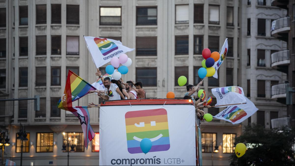 La candidatura de Compromís en Burjassot queda en el aire por la polémica de la Ley Trans