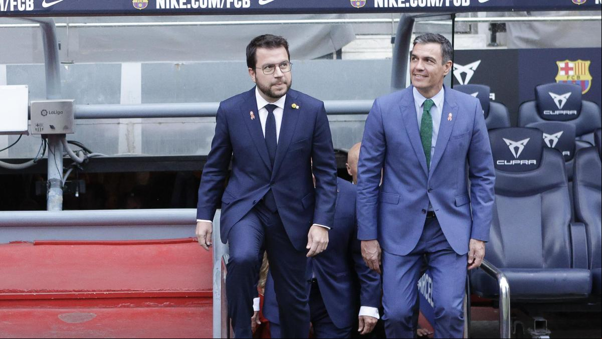 Un buen paso adelante