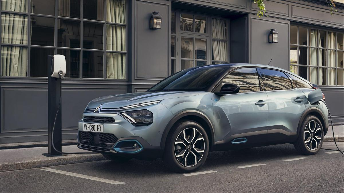 Citroën, Peugeot, Fiat, Opel y Jeep duplican las ayudas del plan Moves III para sus coches eléctricos