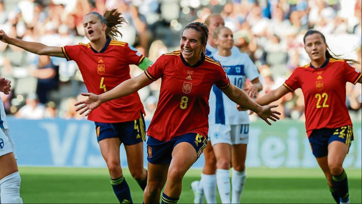 España ya conoce a sus rivales en la Eurocopa que se celebrará en Suiza el próximo verano