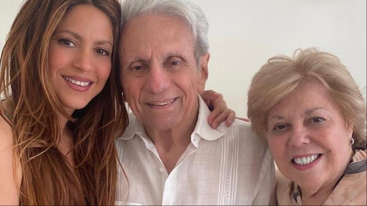Shakira publica el vídeo más tierno con su última canción: Me muero de amor