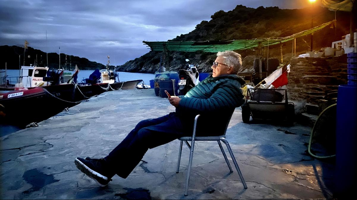 El niño que hacía recados a Dalí y guardó los documentos que tiraba