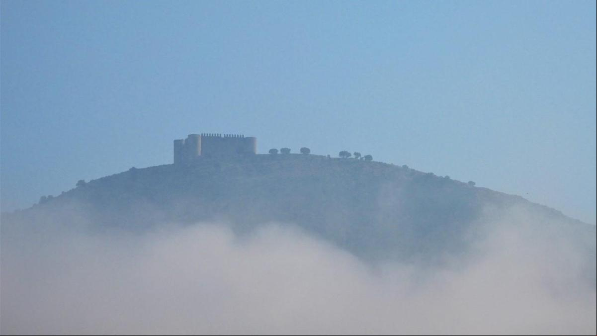 La misteriosa niebla del Montgrí y las Illes Medes