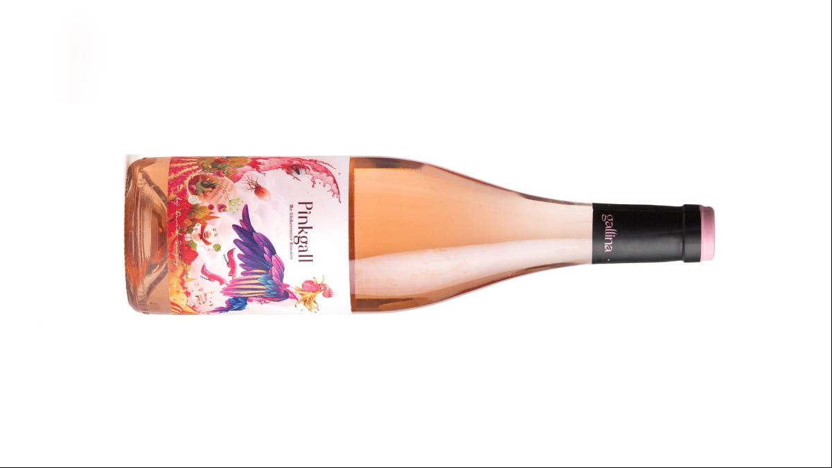 El vino de la semana: Pinkgall 2021