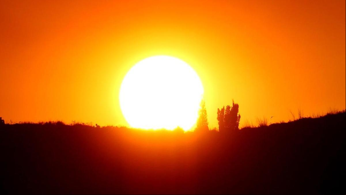 El rastro de la última tormenta solar