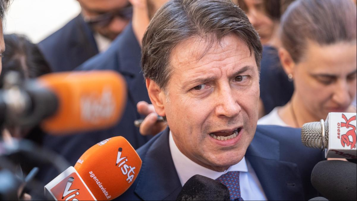 La caída de Draghi provoca un terremoto en el resto de los partidos