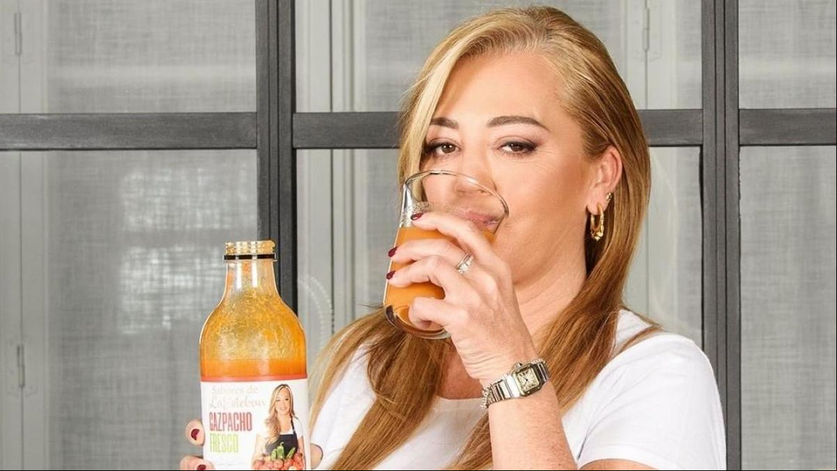 Fin del sueño gastronómico de Belén Esteban: el motivo por el que ha tenido que vender su empresa de gazpachos