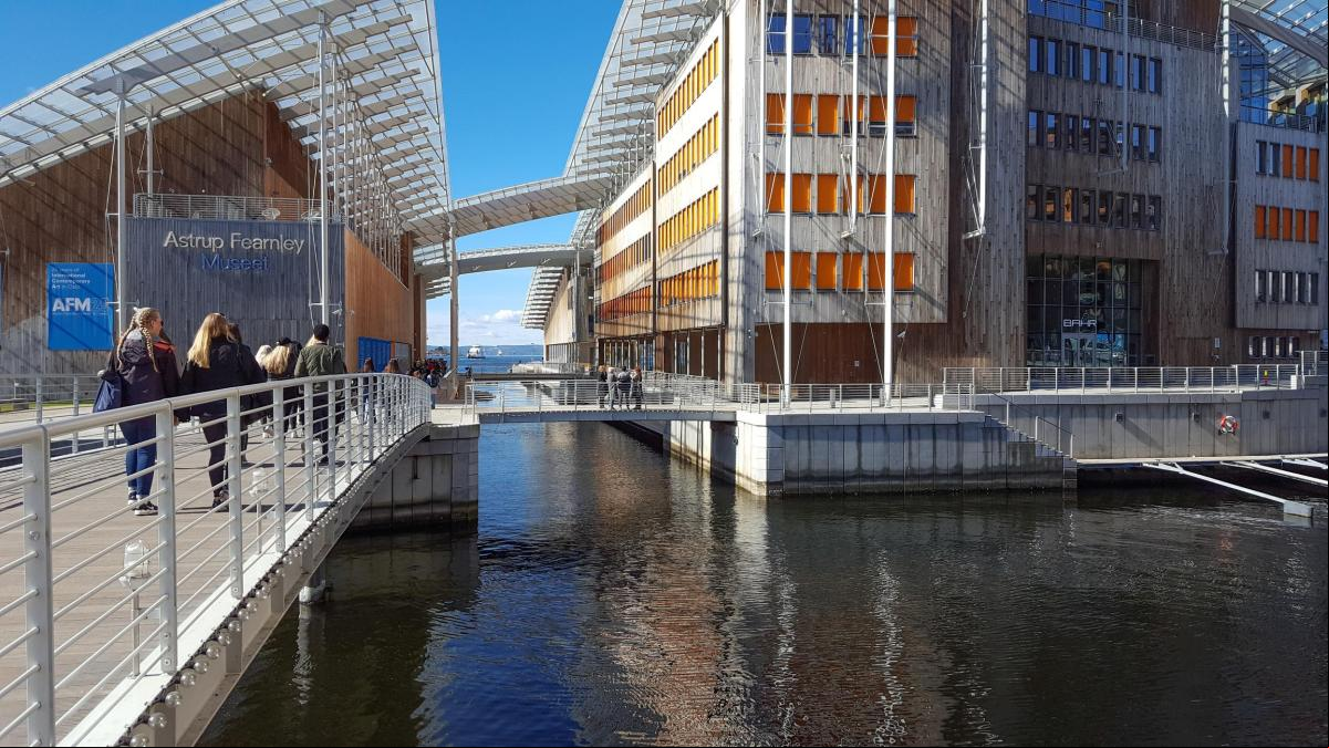 Oslo, la capital europea de los museos