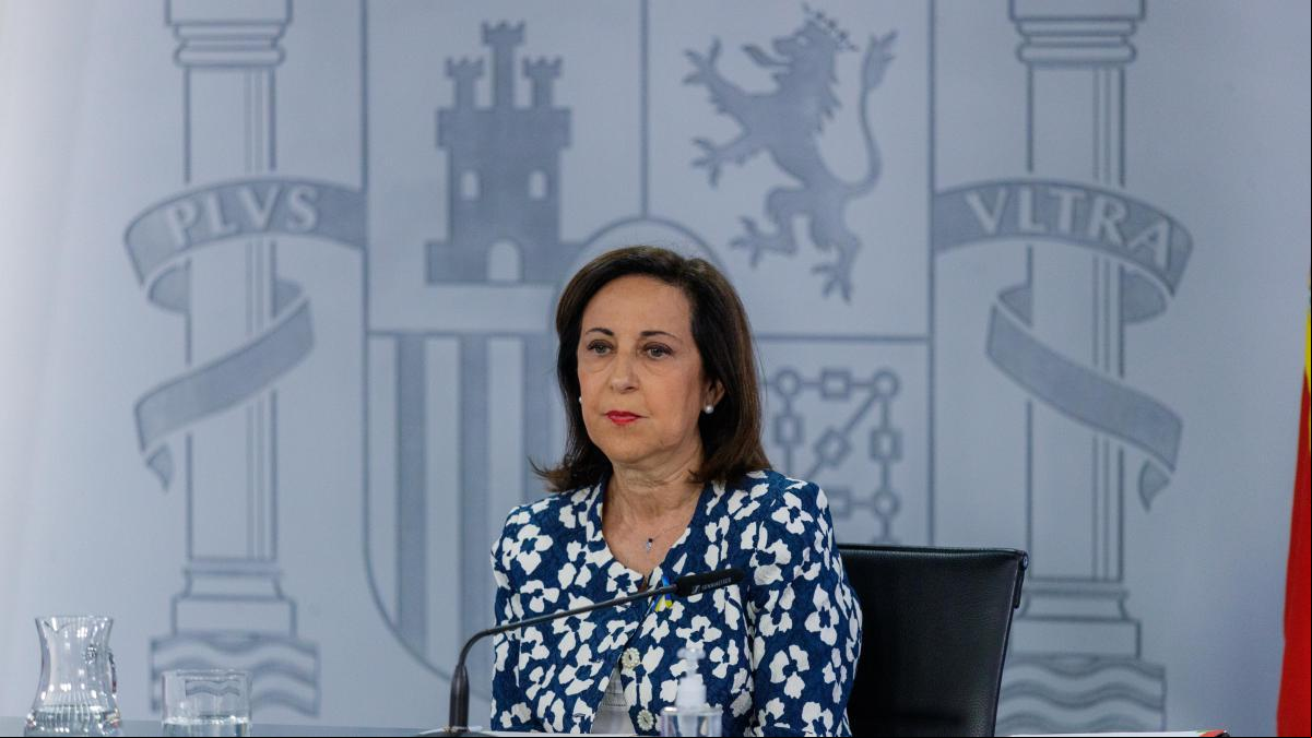 La ministra Robles defiende reformar el Código Penal para cambiar el delito de sedición