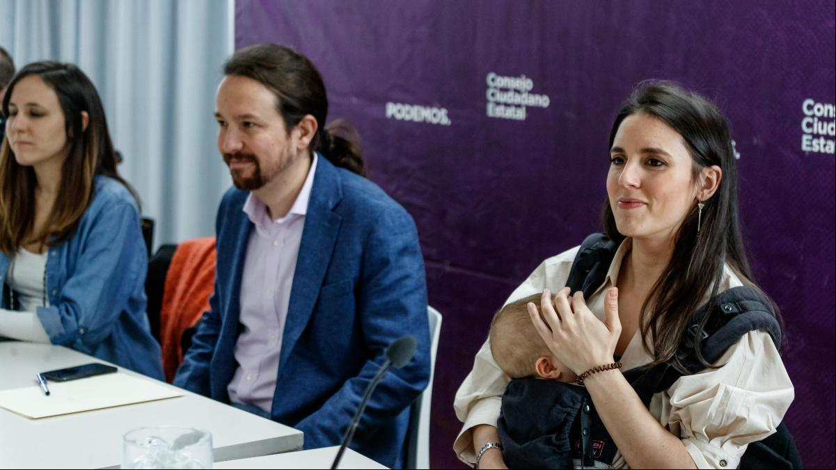 Archivado el “caso niñera” de Podemos por falta de indicios