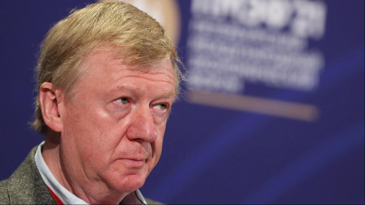 La justicia inmoviliza los activos del magnate tecnológico Anatoli Chubais, exasesor de Putin