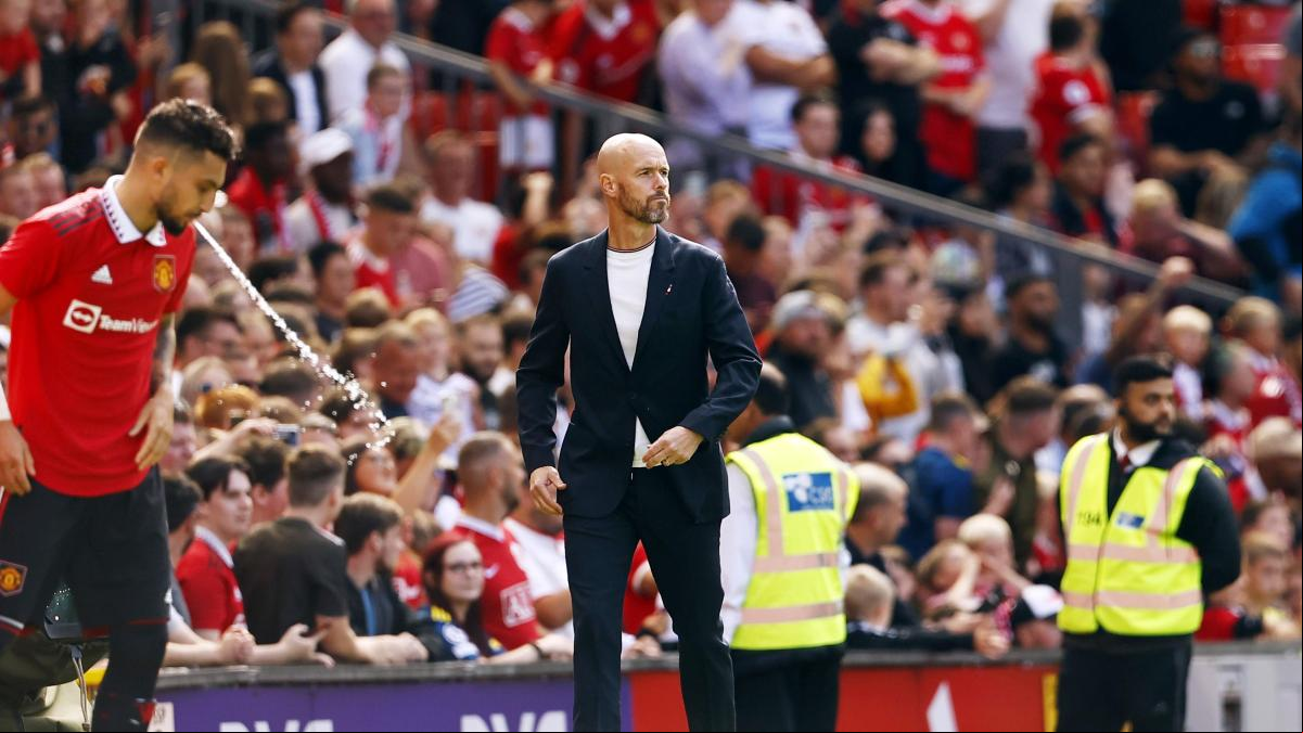 Erik ten Hag, un monaguillo en Old Trafford