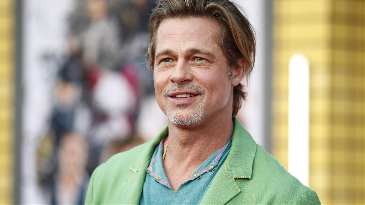Brad Pitt confiesa quién es el actor más apuesto de Hollywood