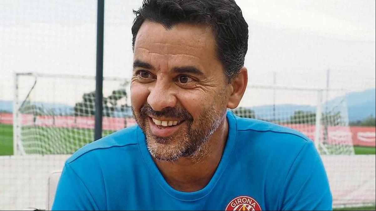 Míchel: Es un partido de más de tres puntos