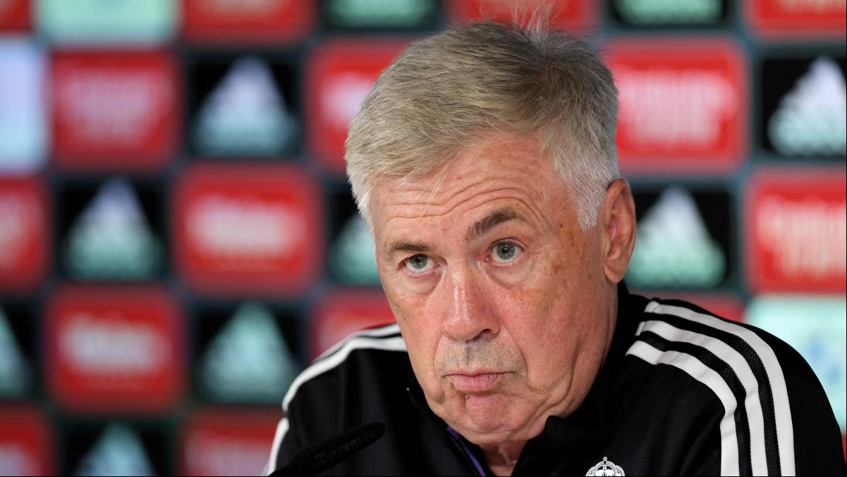 Ancelotti: La voluntad de Casemiro es salir del Real Madrid