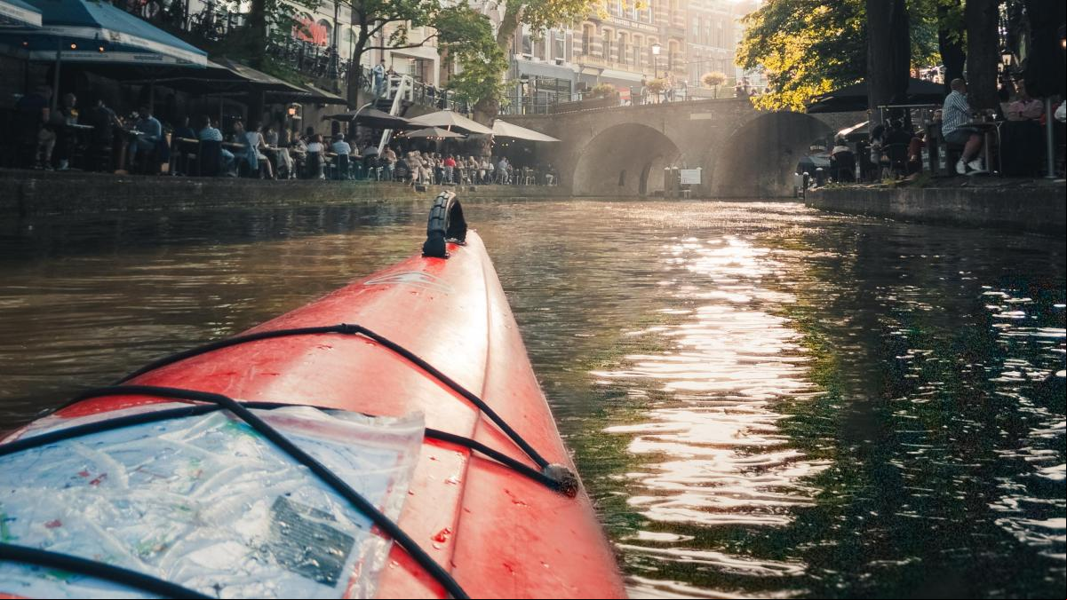 De Escocia a Suiza, cinco vías fluviales para navegar por Europa