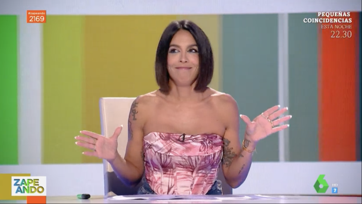 El nuevo reto profesional de Lorena Castell tras abandonar ‘Zapeando’