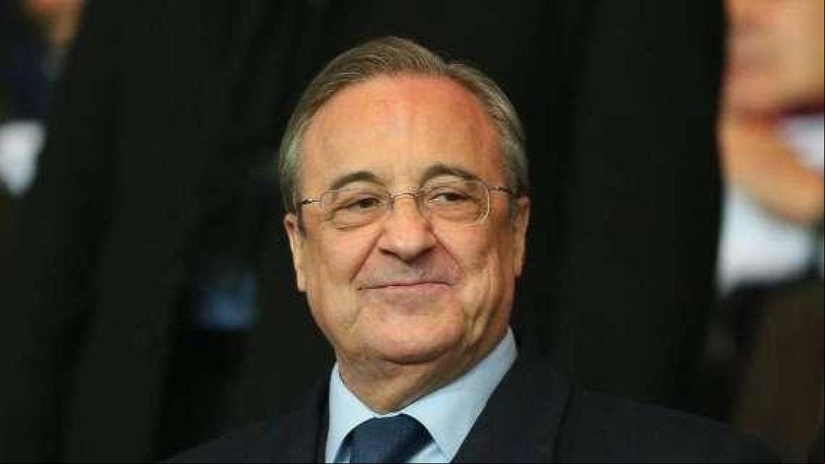 Florentino Pérez: Casemiro se ha ganado decidir lo que quería hacer