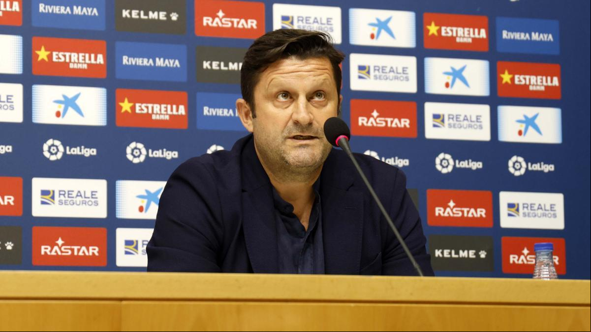 El Espanyol cesa a Domingo Catoira