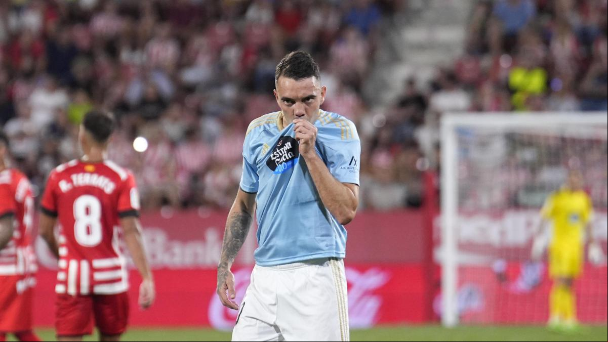 El ahora o nunca de Aspas en la Selección