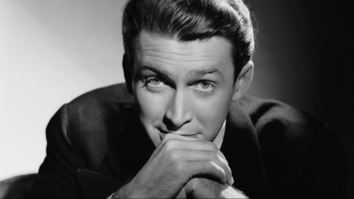 James Stewart, el auténtico héroe americano