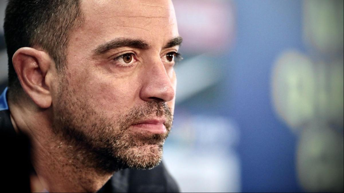 Xavi: Koundé estará contra el Valladolid para ayudarnos a ganar