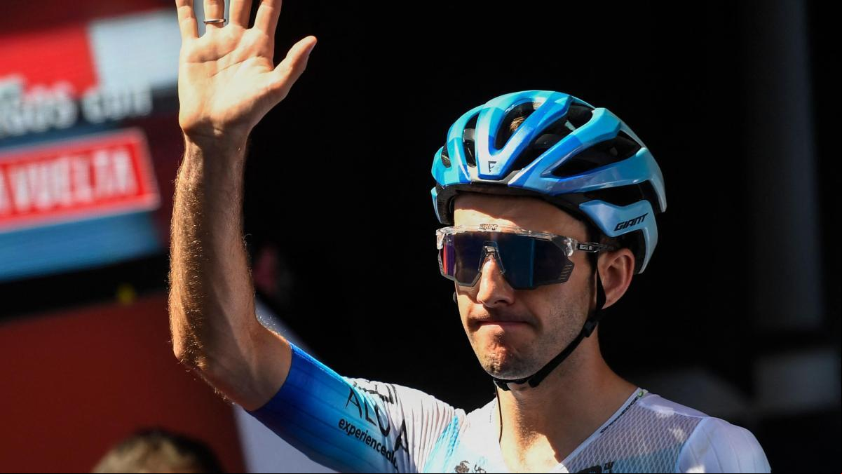 Simon Yates, quinto de la general, abandona la Vuelta por covid
