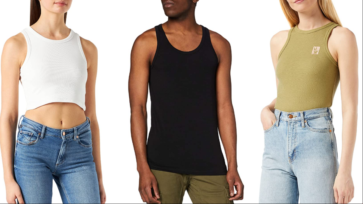Las mejores camisetas tank top de Levis, G-Star o Calvin Klein: aprovecha el buen tiempo para lucir esta prenda de tendencia
