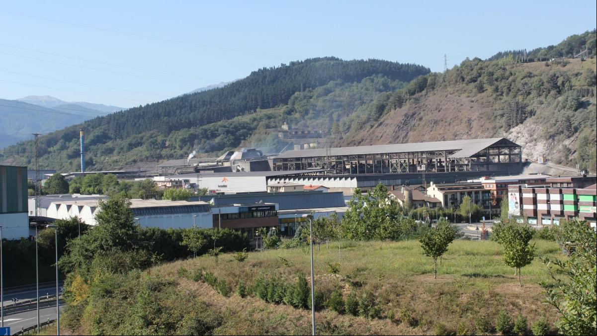 Arcelor para su factoría en Asturias por el incremento de los costes