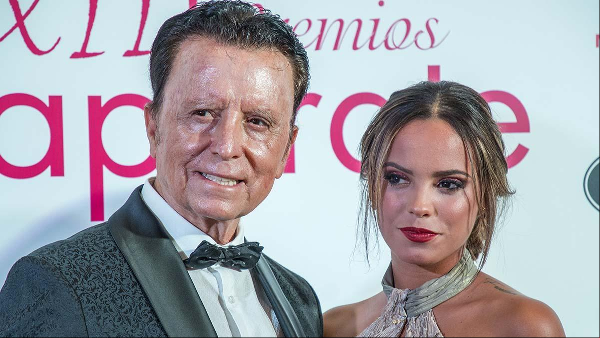 Gloria Camila es la querellante de la acción judicial contra Rocío Carrasco por falsificación documental