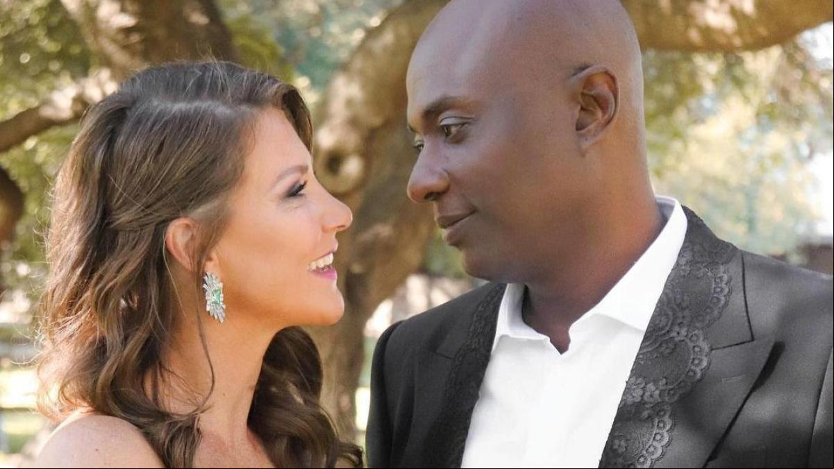 La princesa Marta Luisa de Noruega habla de su amor sin género con Durek Verrett