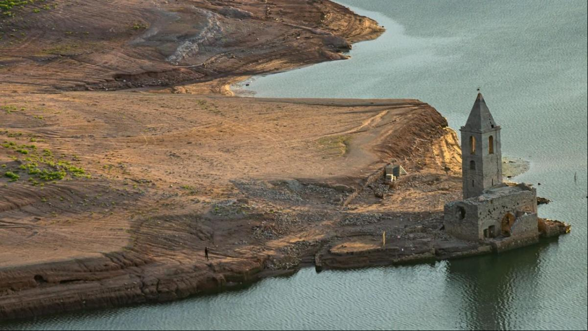 ¿Qué es el número 56 del pantano de Sau?