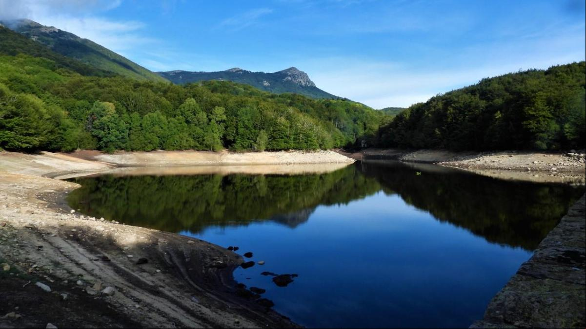 El Montseny más sediento