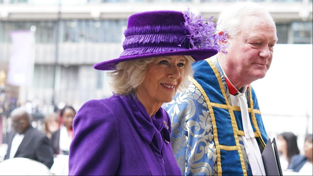 Todas las claves del armario de Camilla Parker, reina consorte de Inglaterra